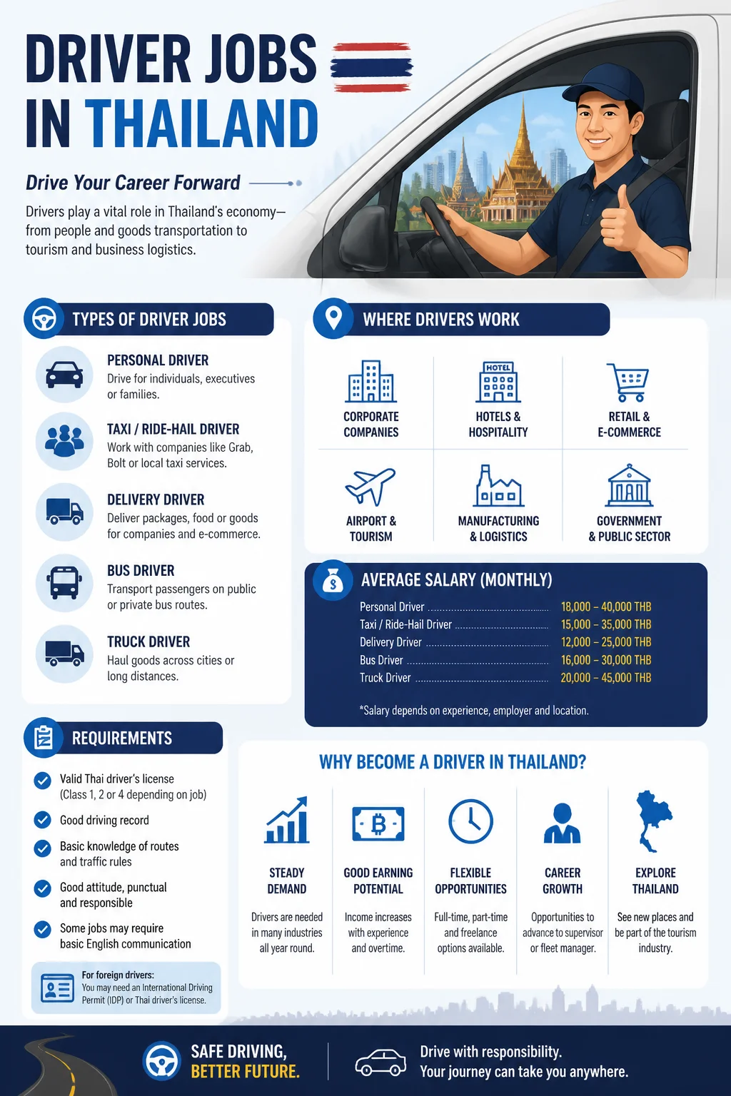 Driver Jobs