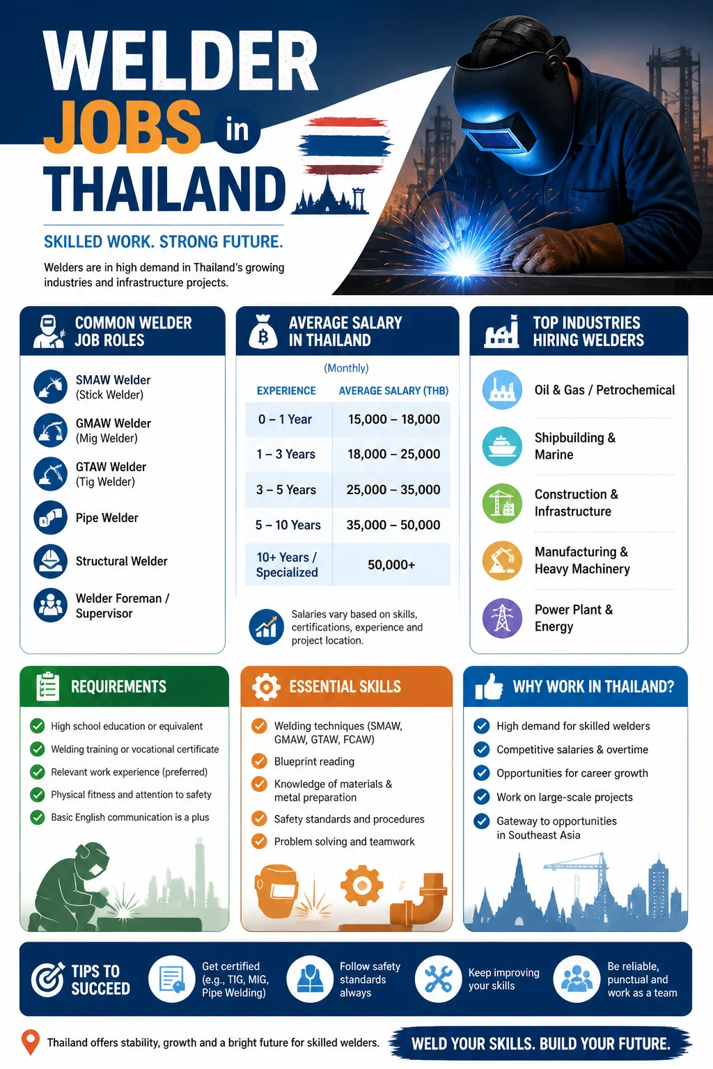 Welder Jobs