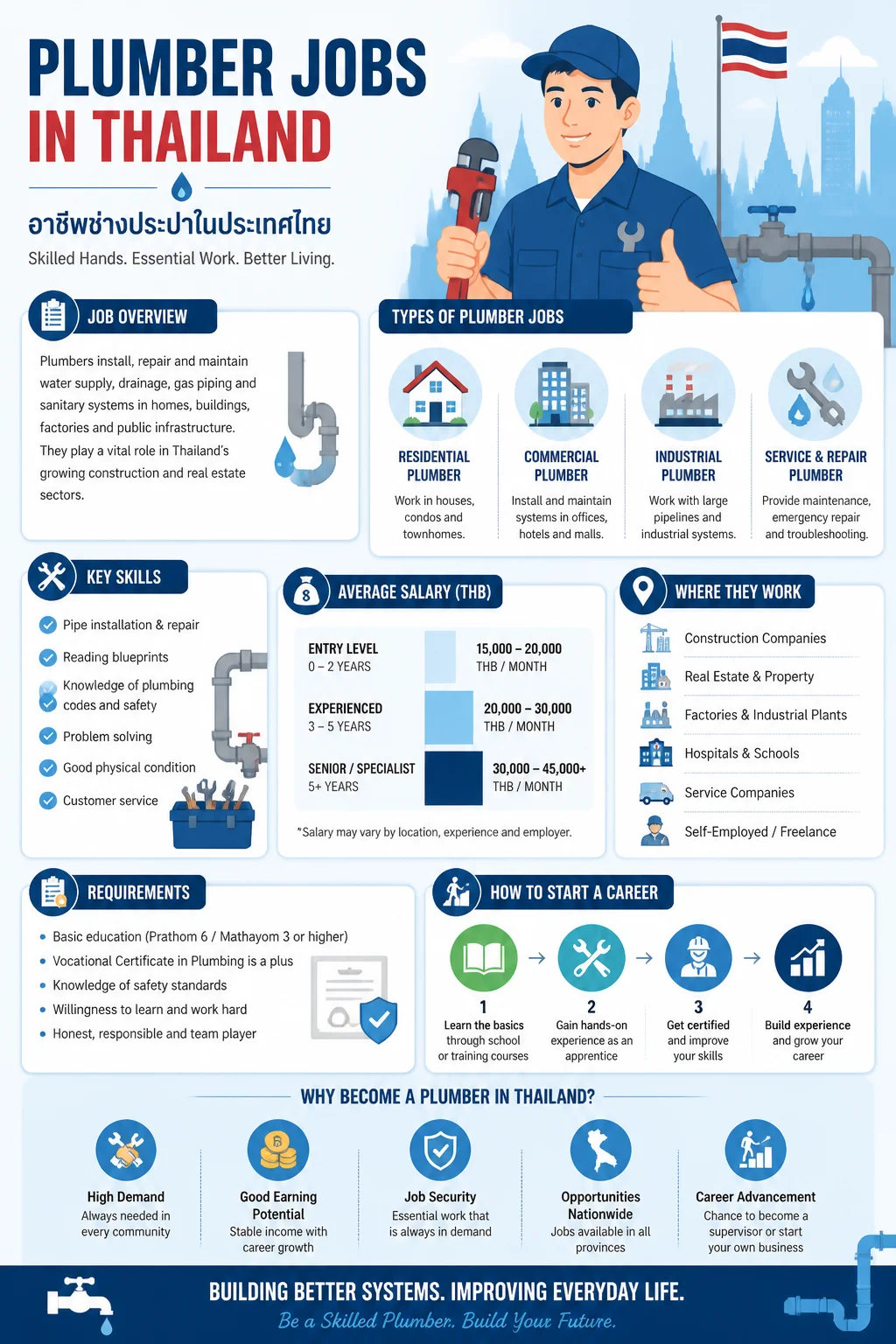 Plumber Jobs