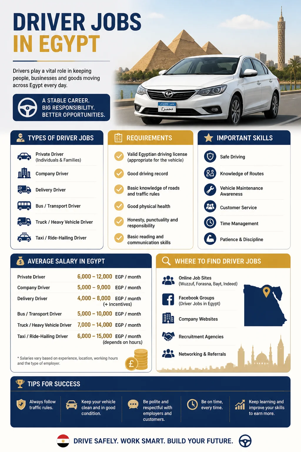 Driver Jobs
