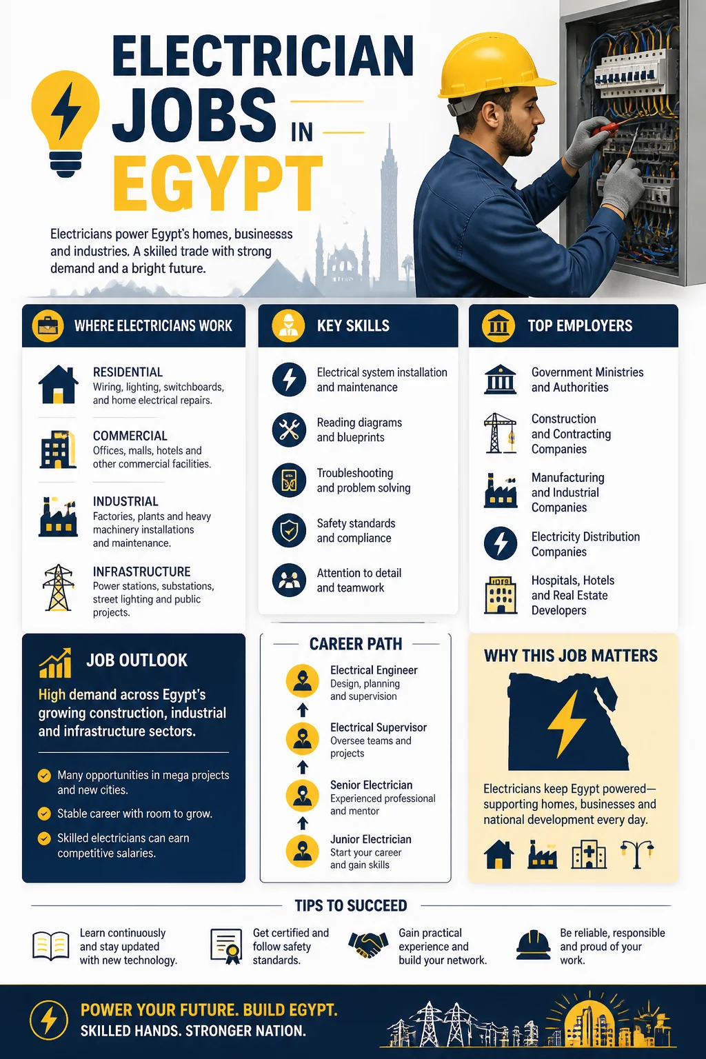 Electrician Jobs