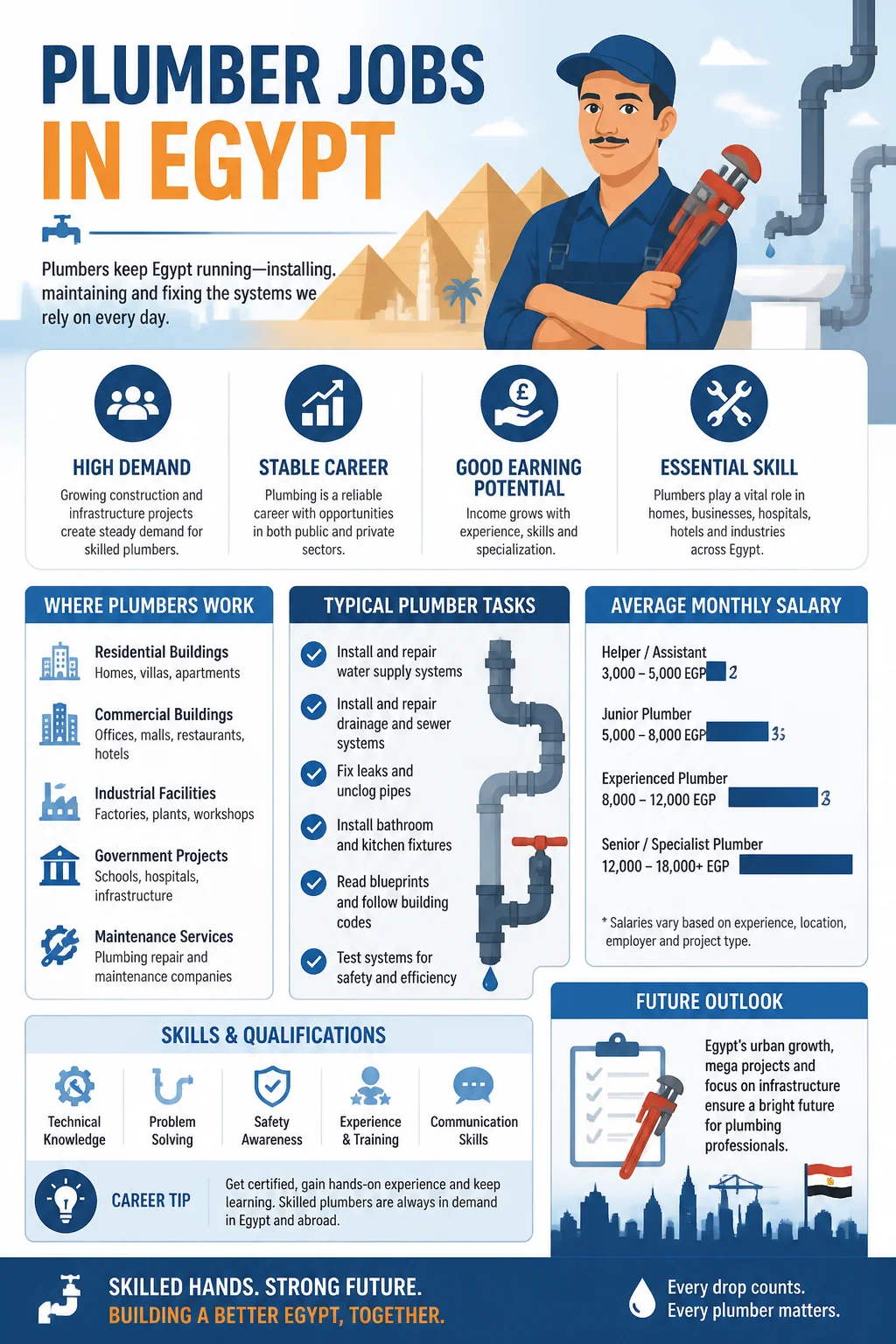 Plumber Jobs