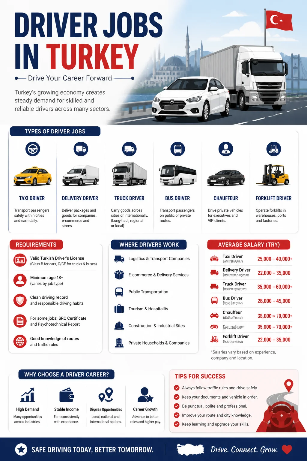 Driver Jobs