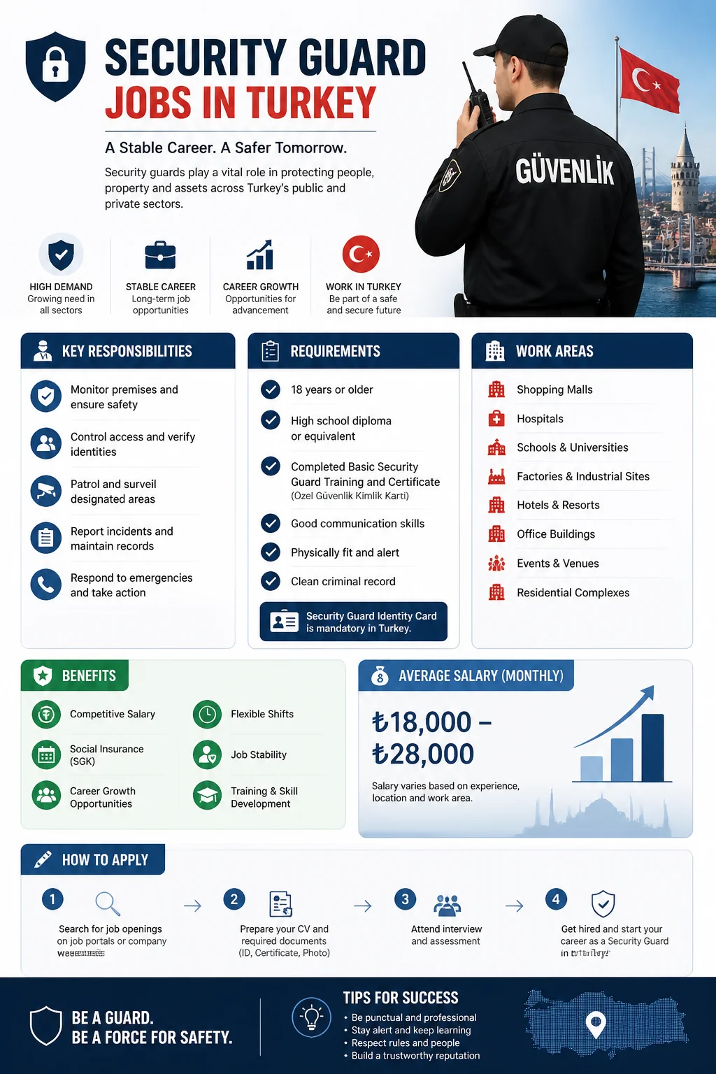 Security Guard Jobs