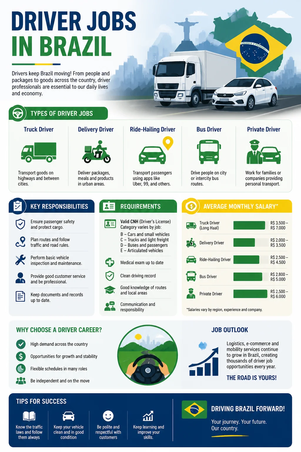 Driver Jobs