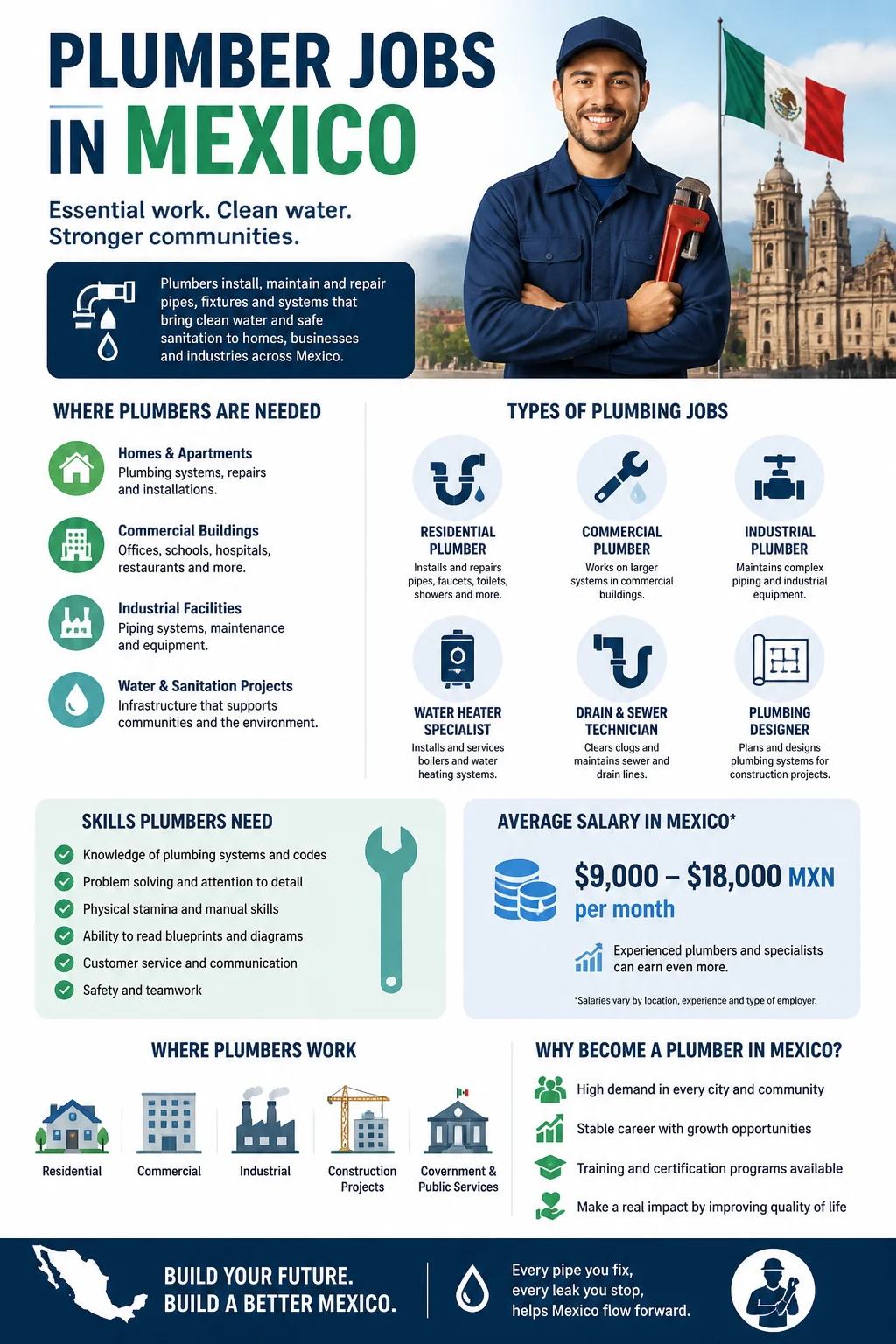 Plumber Jobs