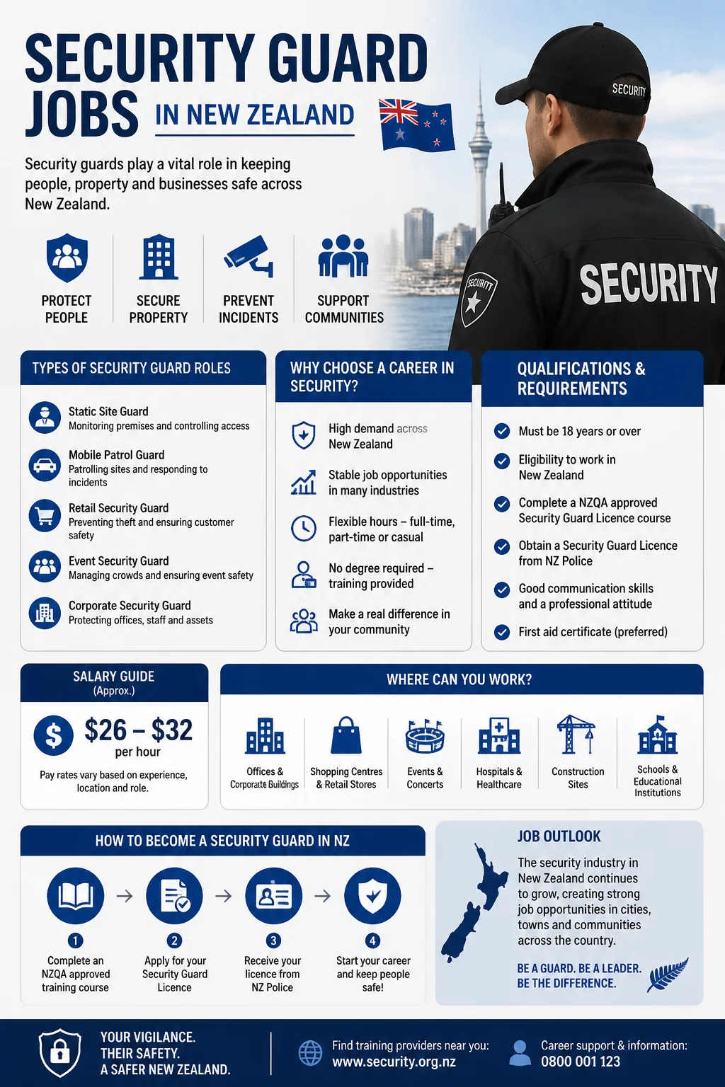Security Guard Jobs