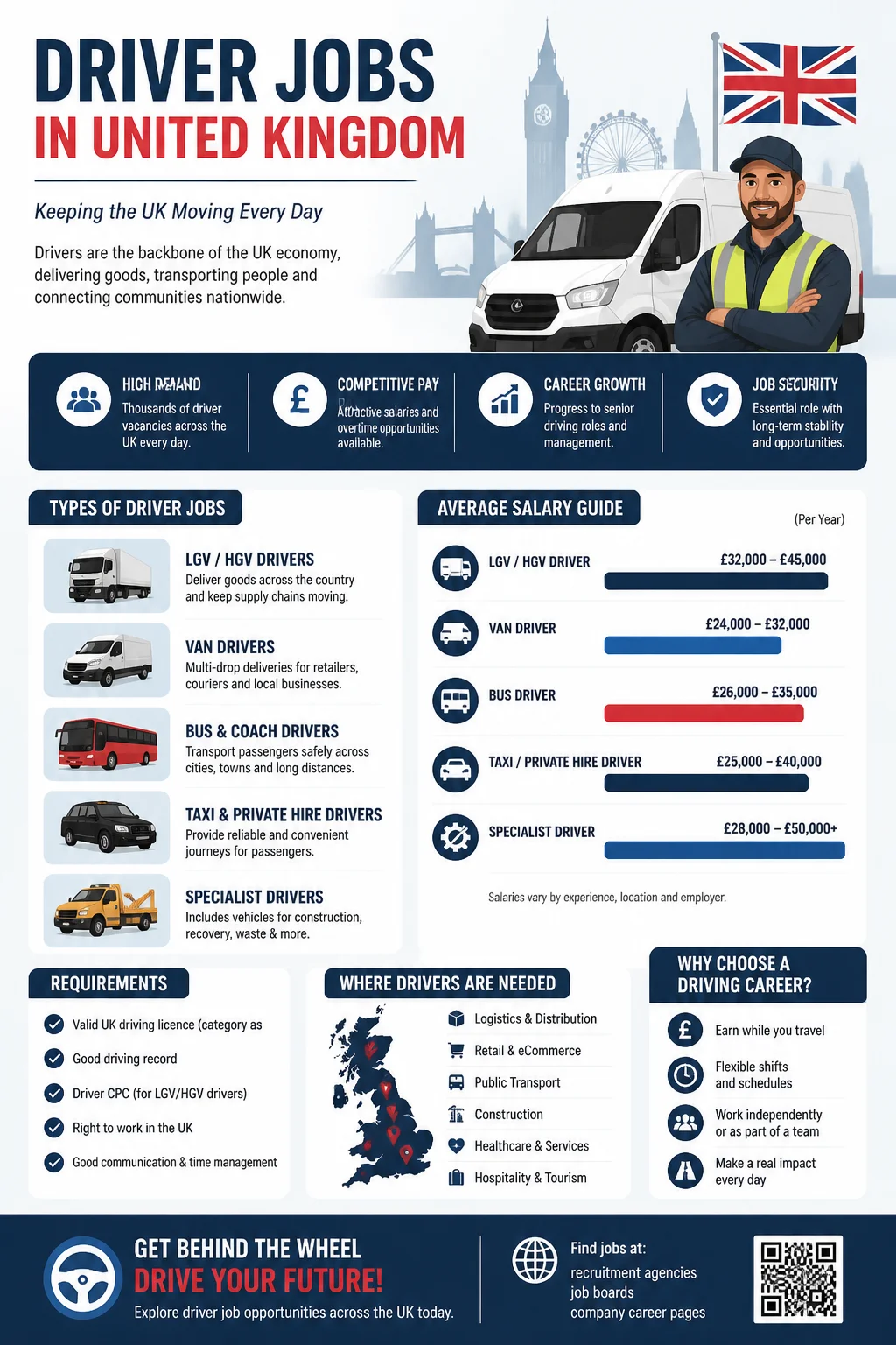 Driver Jobs
