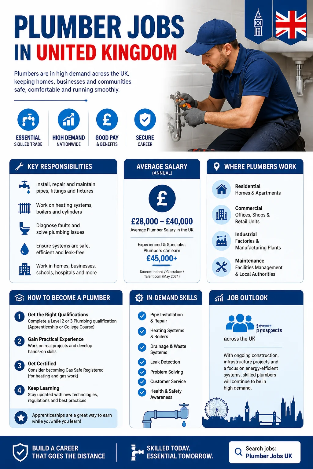 Plumber Jobs